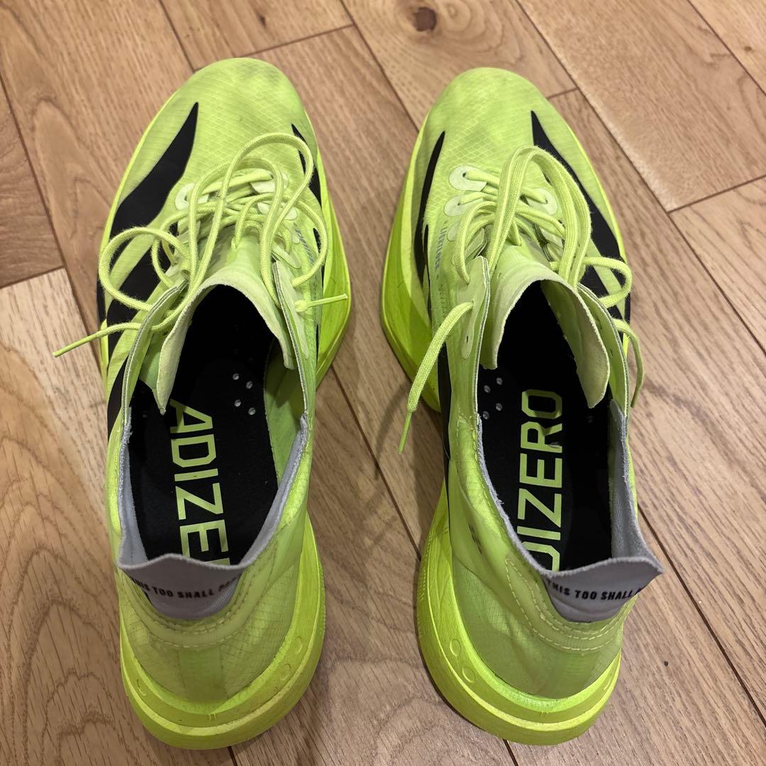 N*i様 【セール】ADIZERO ADIOS PRO4 27.0cm