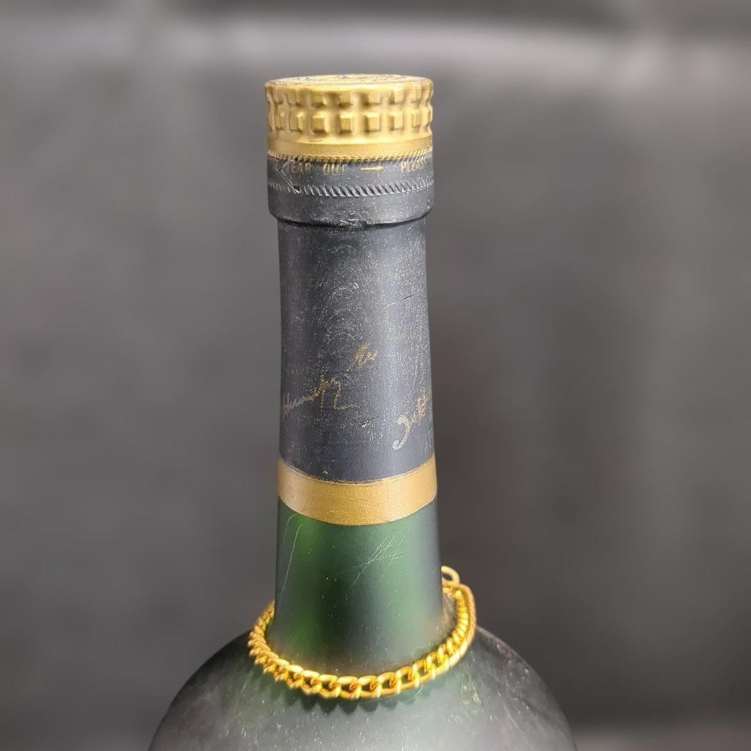 【未開封】 Hennessy ヘネシー ナポレオン コニャック 古酒 ③