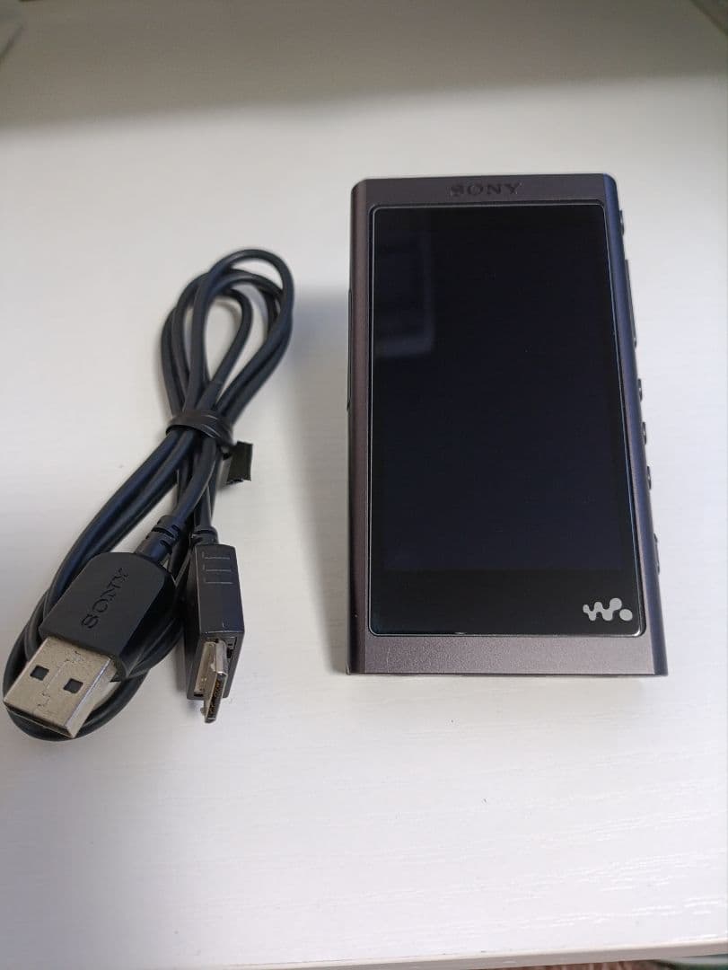 美品！おまけ付き ソニーSONY NW-A55 ハイレゾ対応ウォークマン