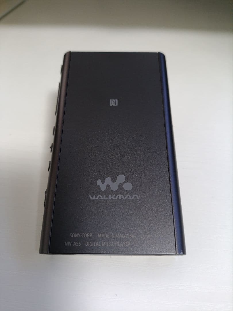 美品！おまけ付き ソニーSONY NW-A55 ハイレゾ対応ウォークマン