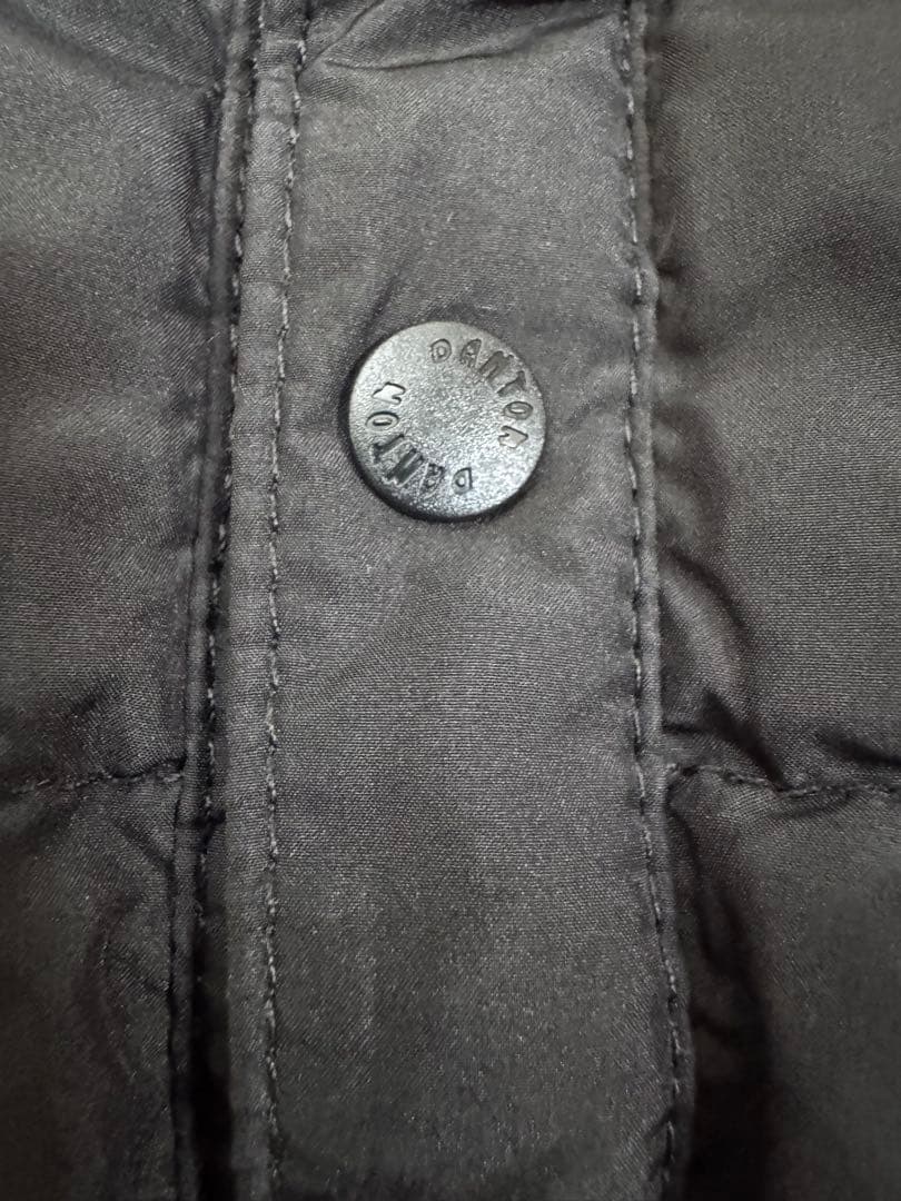 DANTON ダウンベストXL