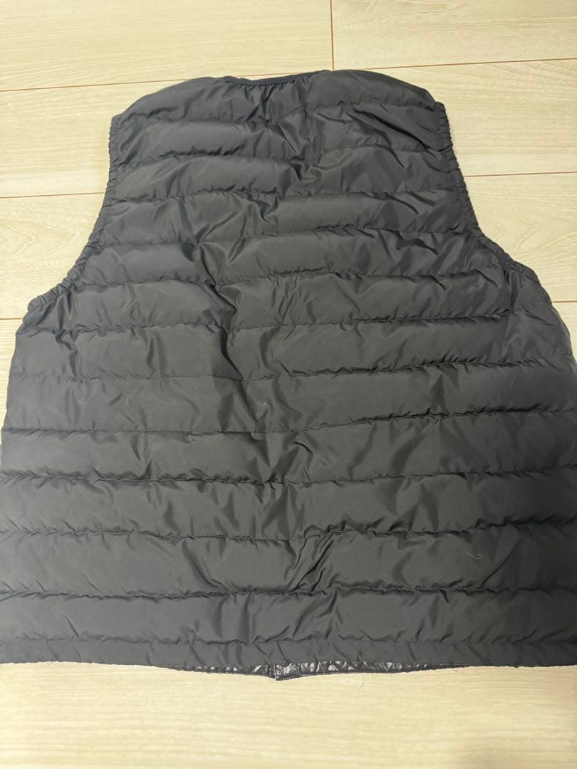 DANTON ダウンベストXL