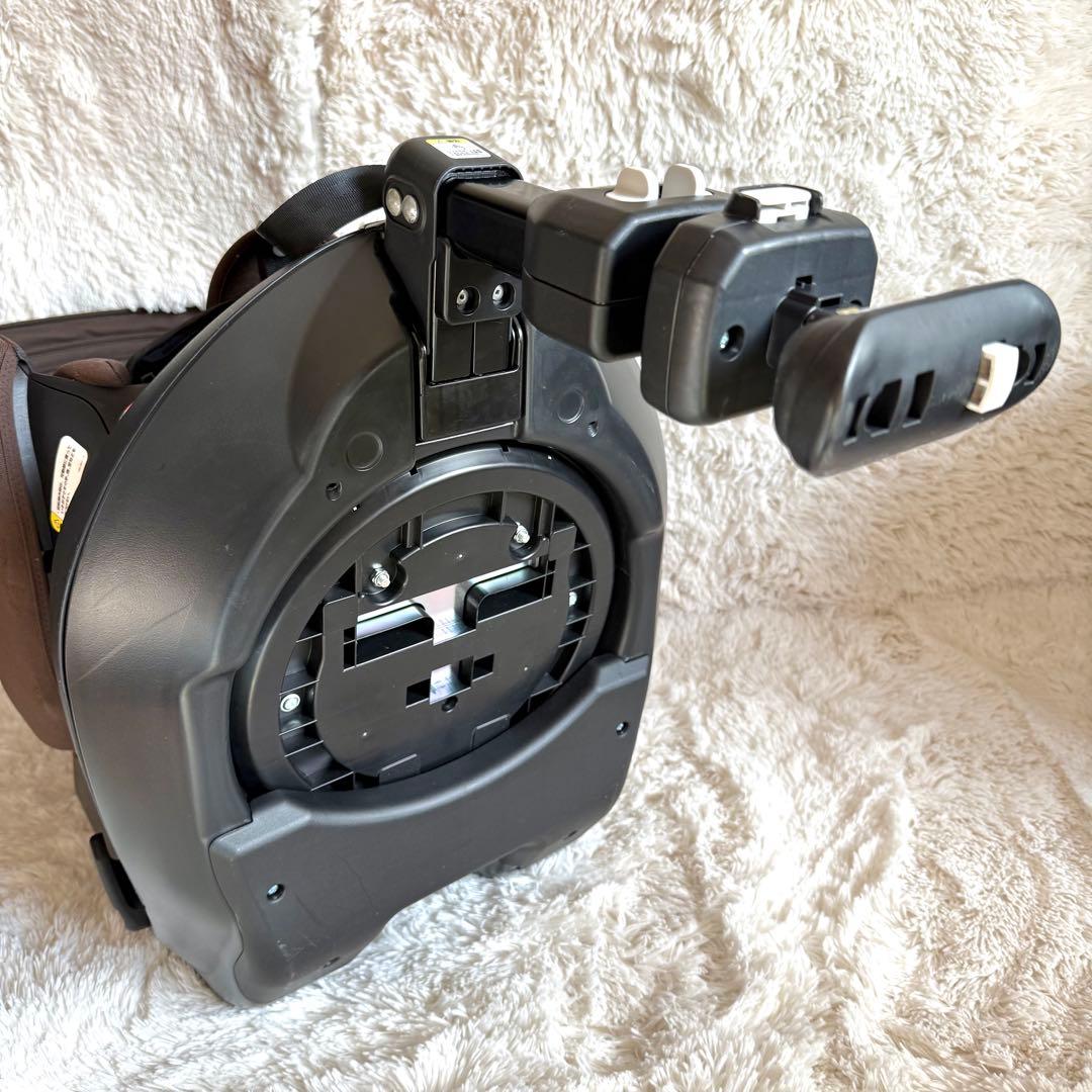 【美品】Aprica アップリカ　フラディア グロウ　シートベルトタイプ