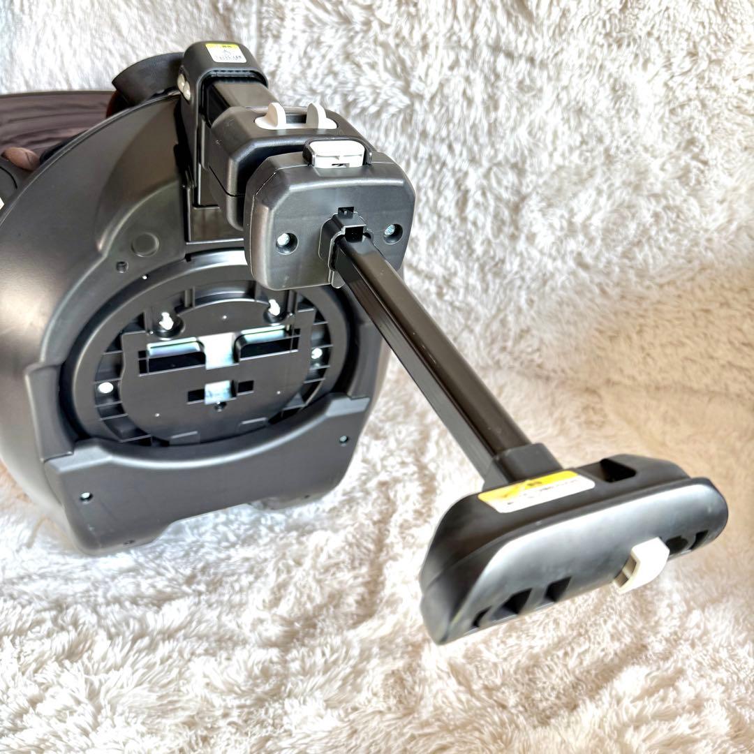 【美品】Aprica アップリカ　フラディア グロウ　シートベルトタイプ