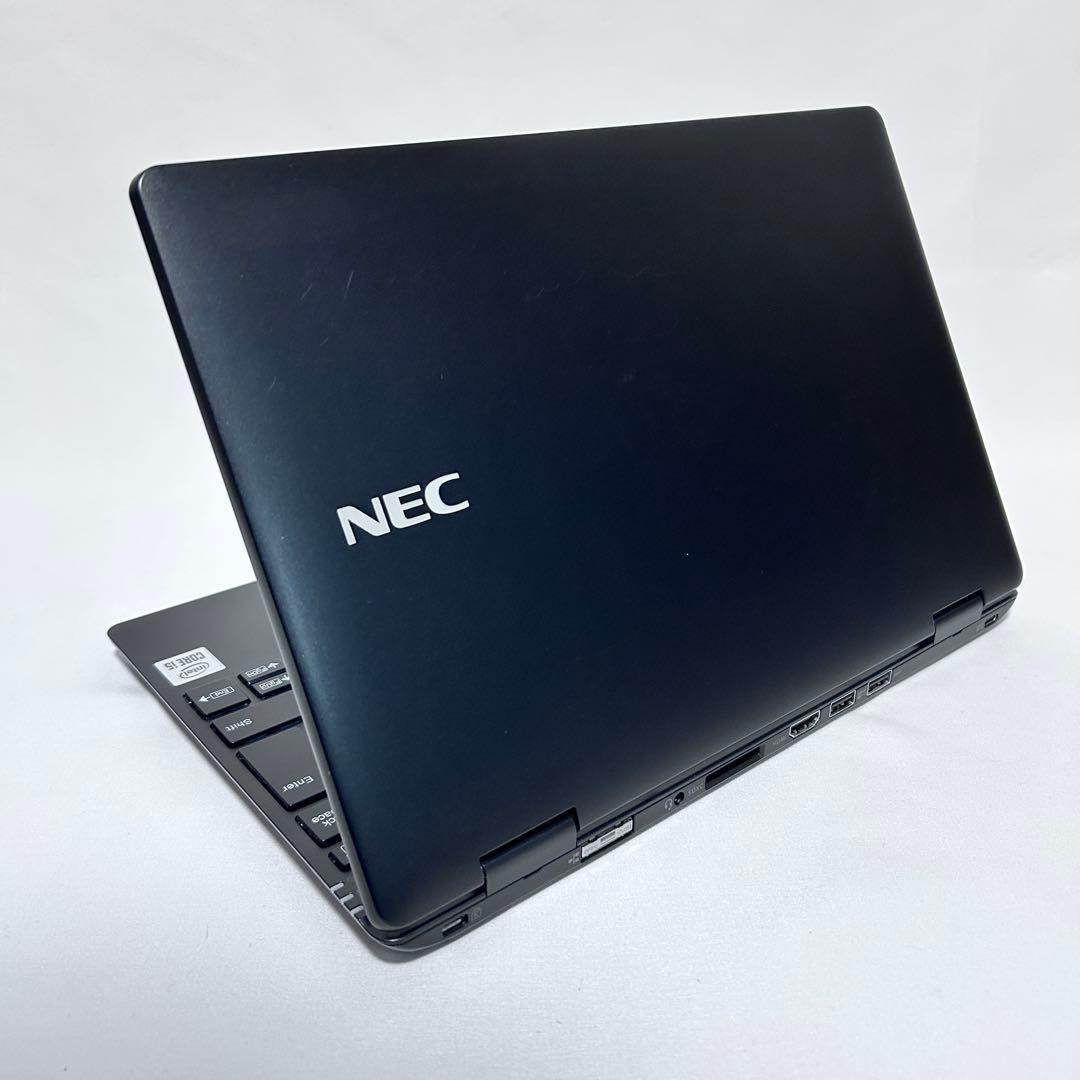 【美品・バッテリー良好】NEC VersaPro｜Corei5｜SSD｜2020