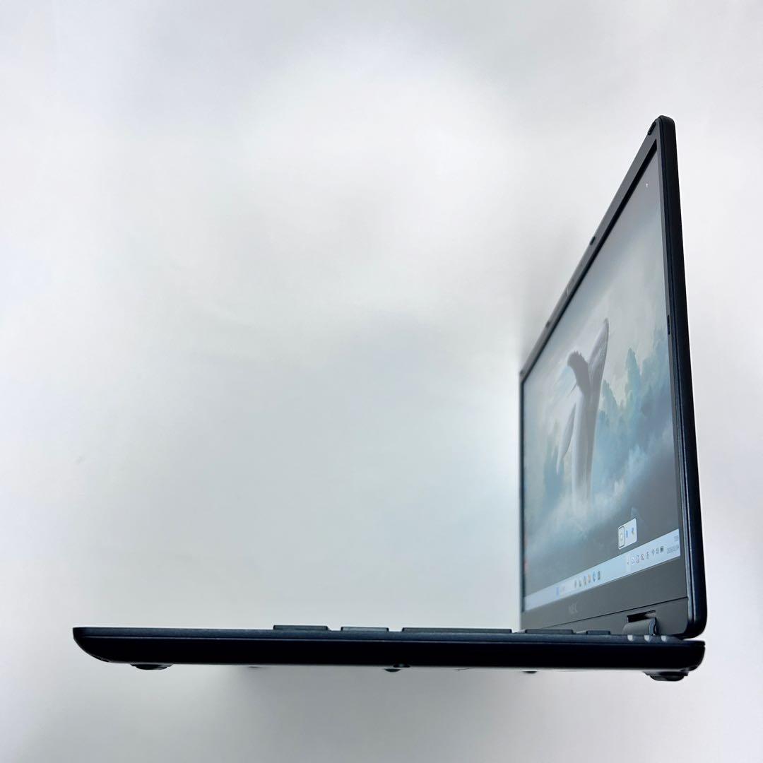 【美品・バッテリー良好】NEC VersaPro｜Corei5｜SSD｜2020