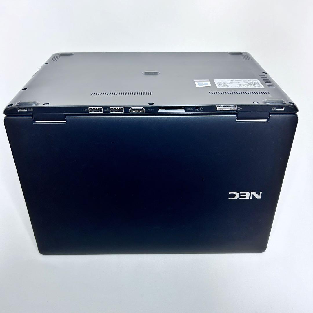 【美品・バッテリー良好】NEC VersaPro｜Corei5｜SSD｜2020