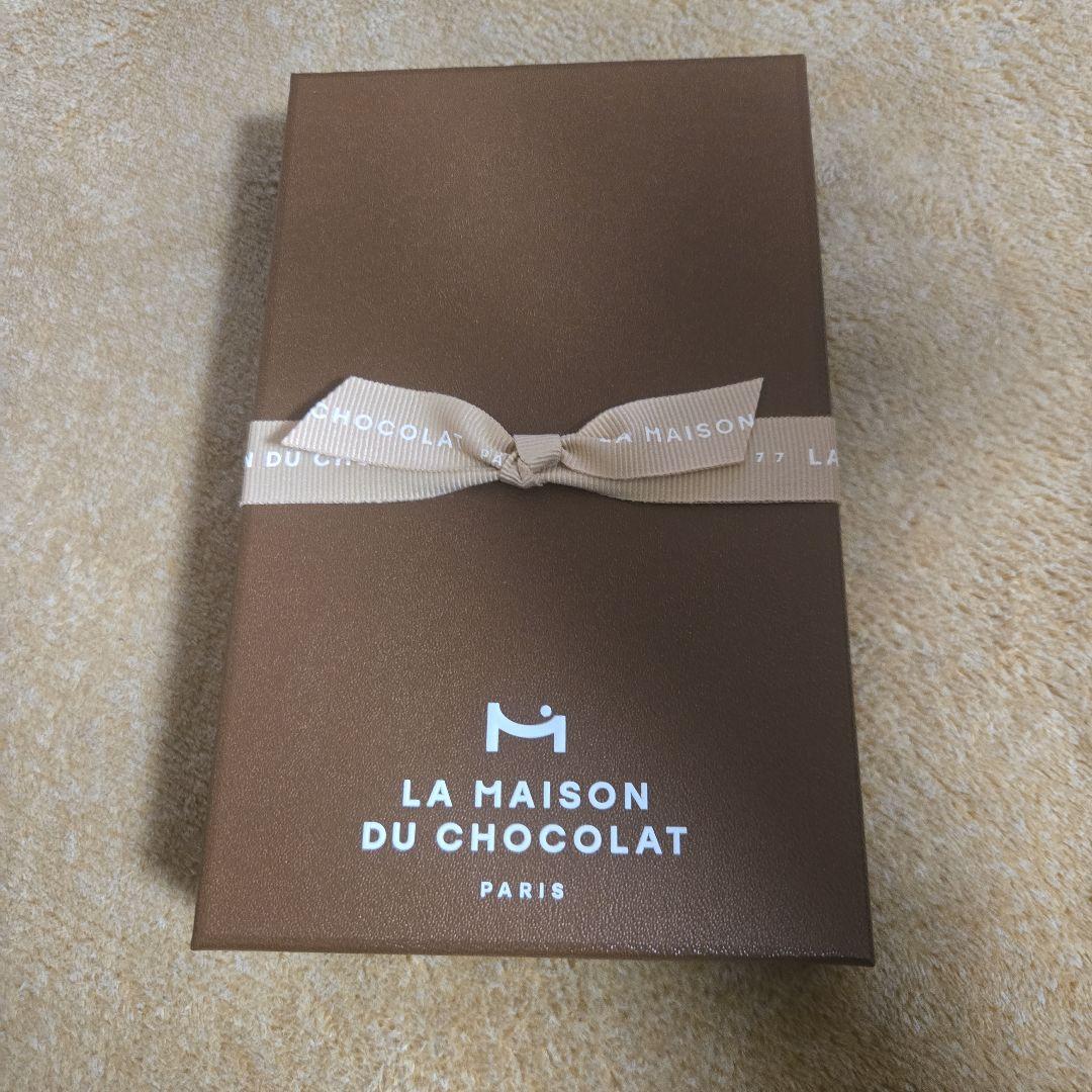 菓子 la maison du chocolat