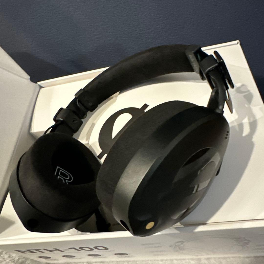 【ほぼ新品同様】RODE NTH-100M プロフェッショナルヘッドホン