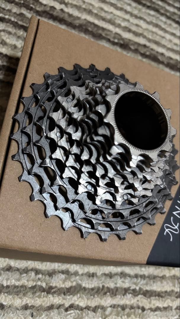 NUTON 軽量スプロケット11-30t 12s