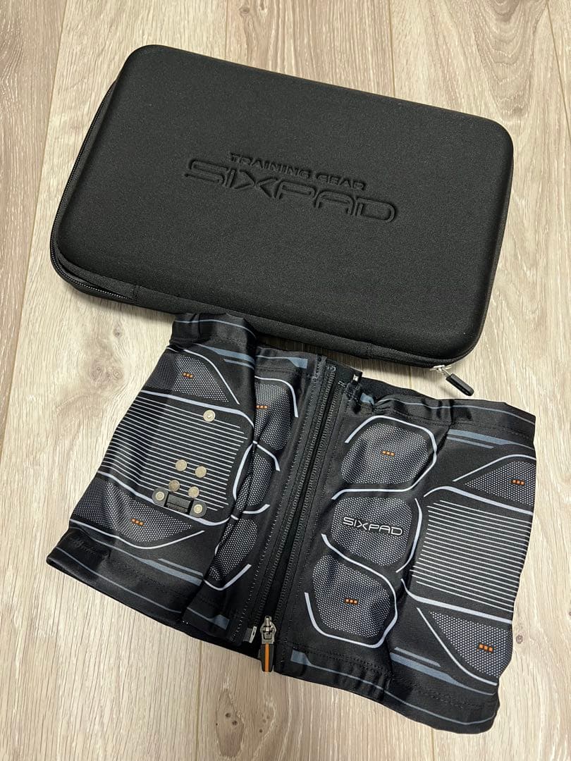 SIXPAD パワースーツライトコアベルト サイズM