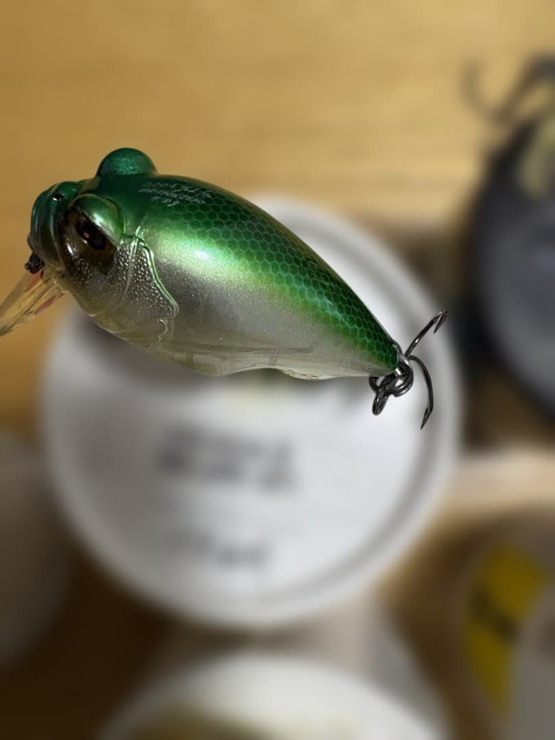 megabassメガバス グリフォンZero、Type-X 6個セット