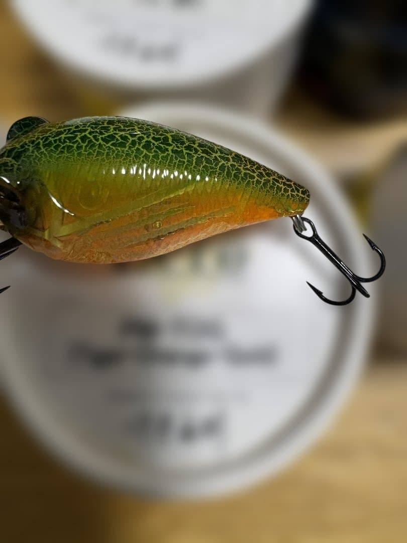 megabassメガバス グリフォンZero、Type-X 6個セット