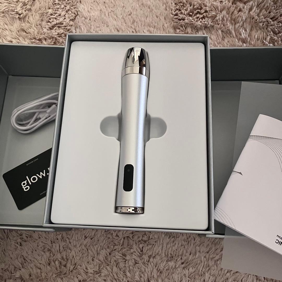 Glow.M Booster Sonic 韓国LDM美顔器