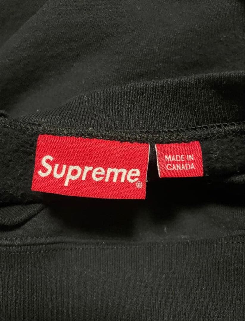 シュプリーム supreme Futura Logo Crewneck