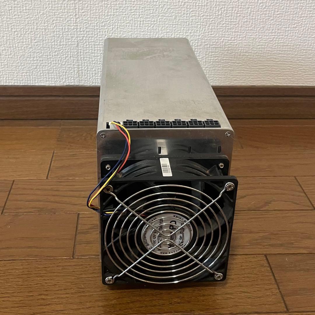 【Scrypt/DOGE】BW L21 マイニングマシン