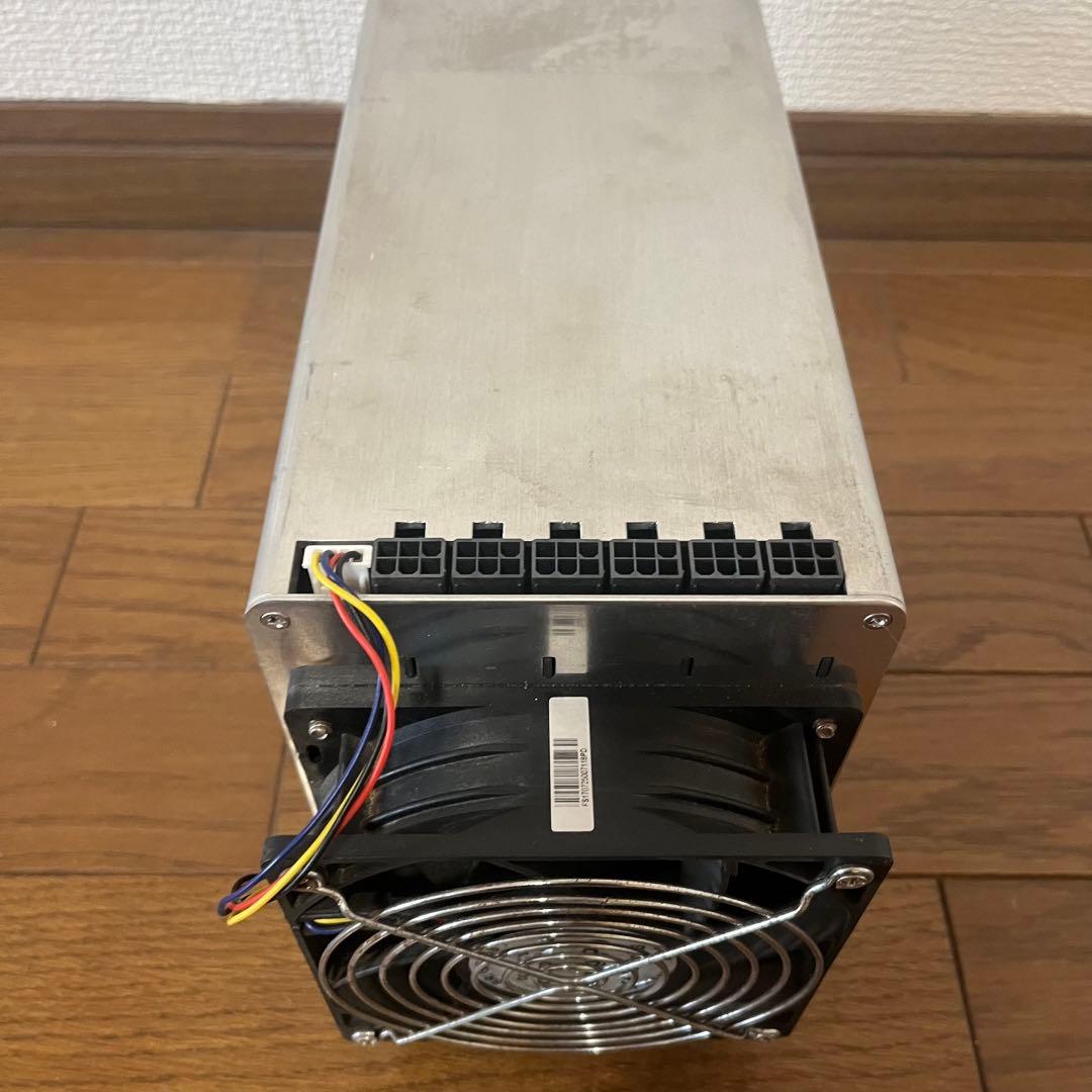 【Scrypt/DOGE】BW L21 マイニングマシン