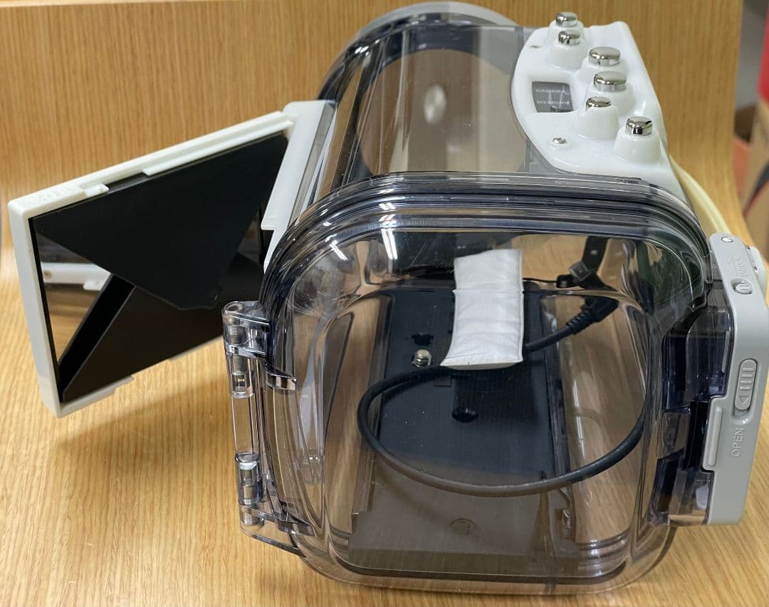 ソニースポーツパックSPK-HCB
生産完了
希望小売価格26,180円(税込)