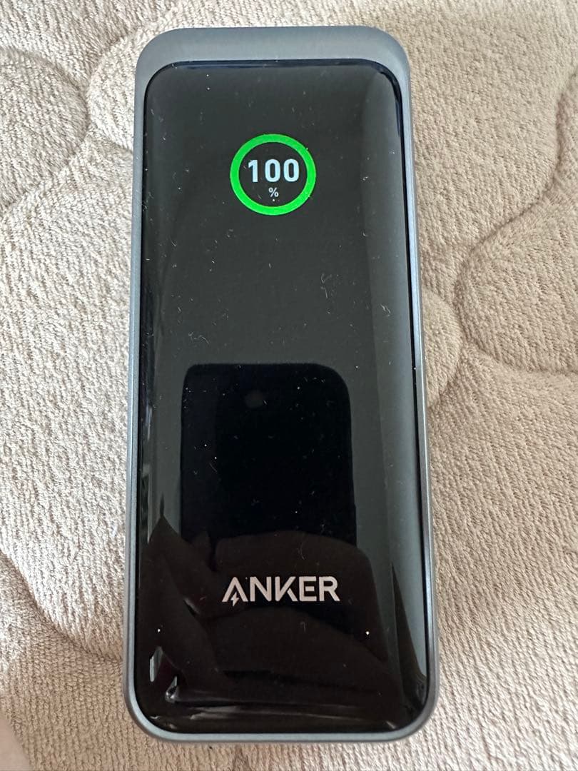 ANKER モバイルバッテリー 12000mA