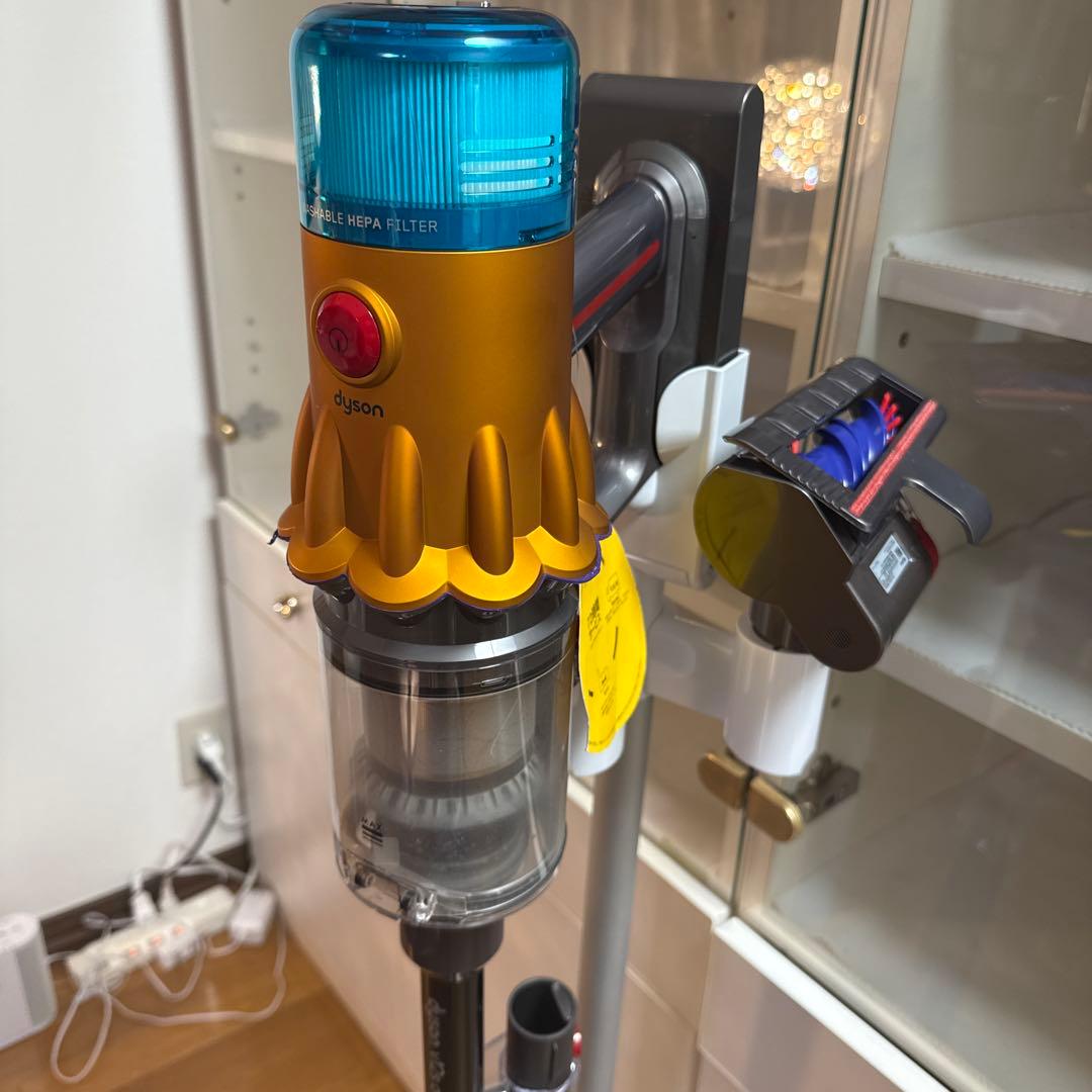 ダイソン V12s detect slim submarine 本体