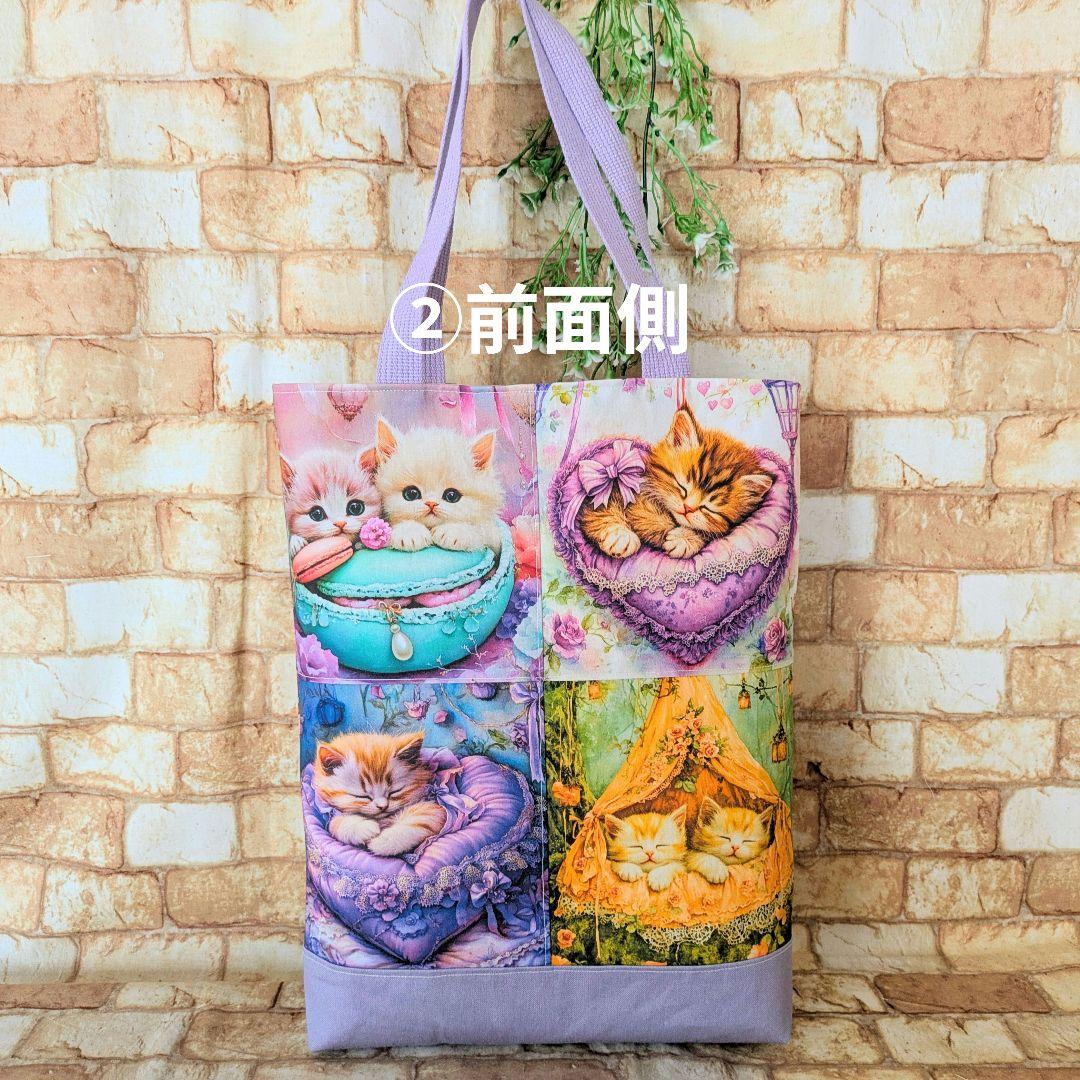 M3様用個別オーダーページ パネル生地 ねこ*いぬ*女の子*バッグ等