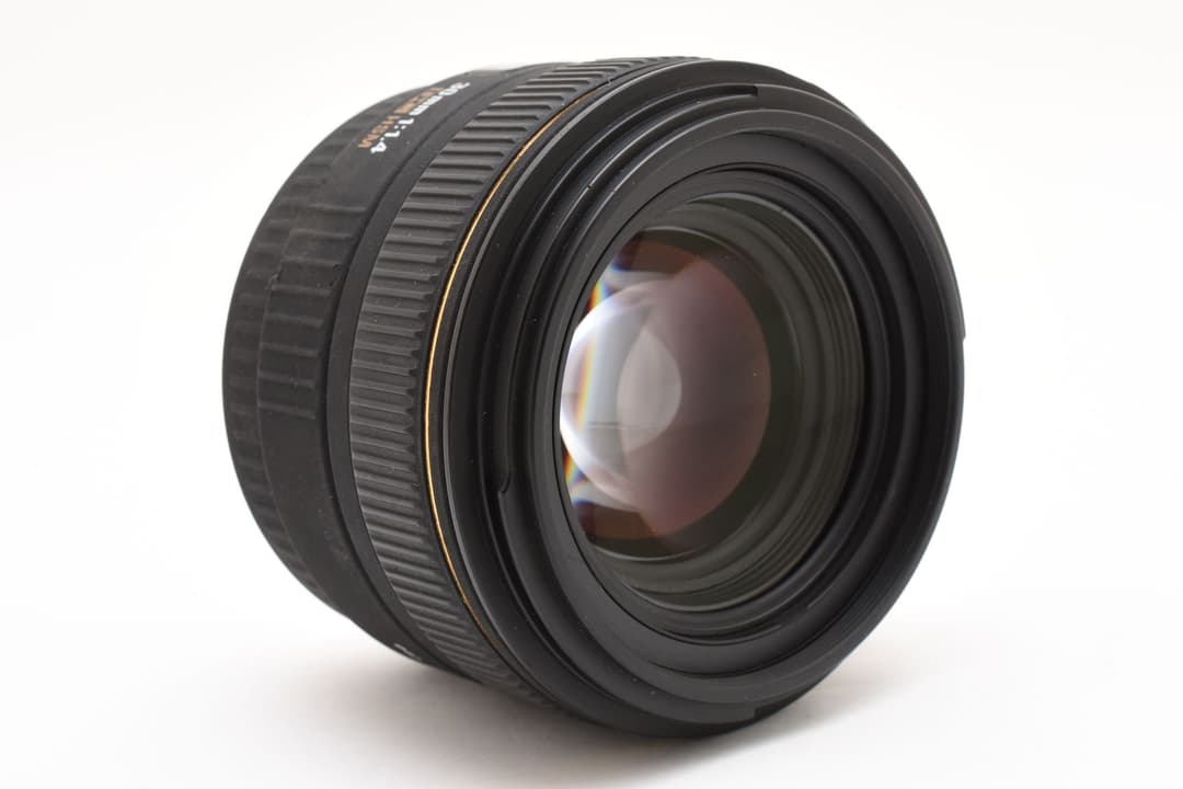 レンズ(単焦点) Sigma EX 30mm F1.4 DC HSM Olympus #8529