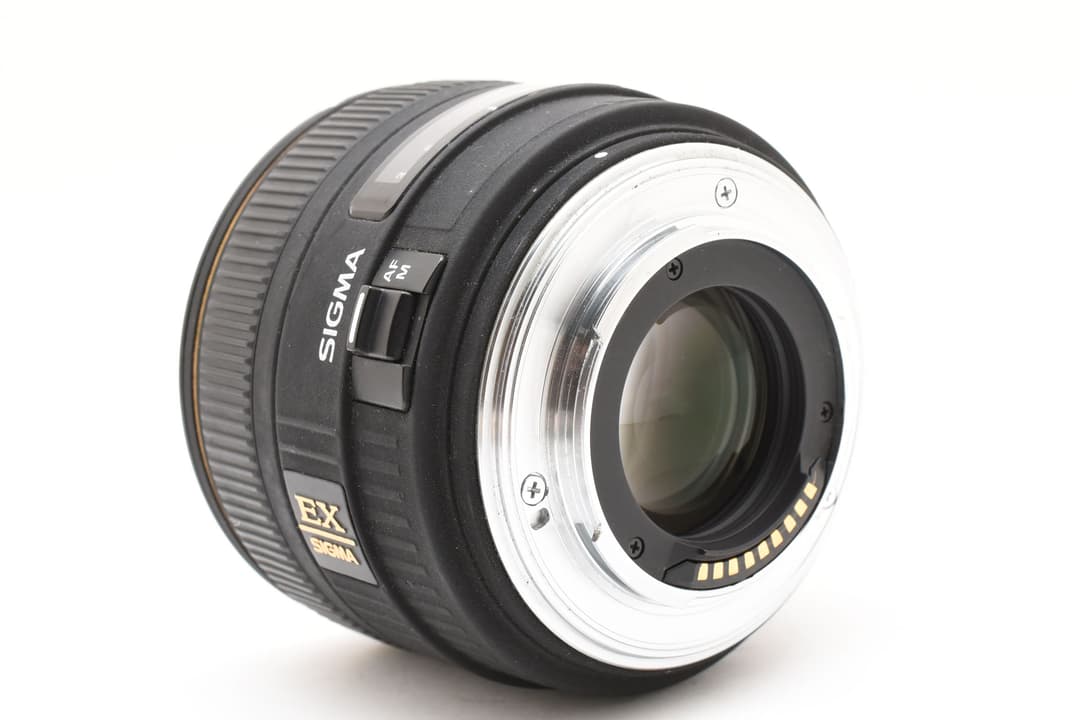 レンズ(単焦点) Sigma EX 30mm F1.4 DC HSM Olympus #8529