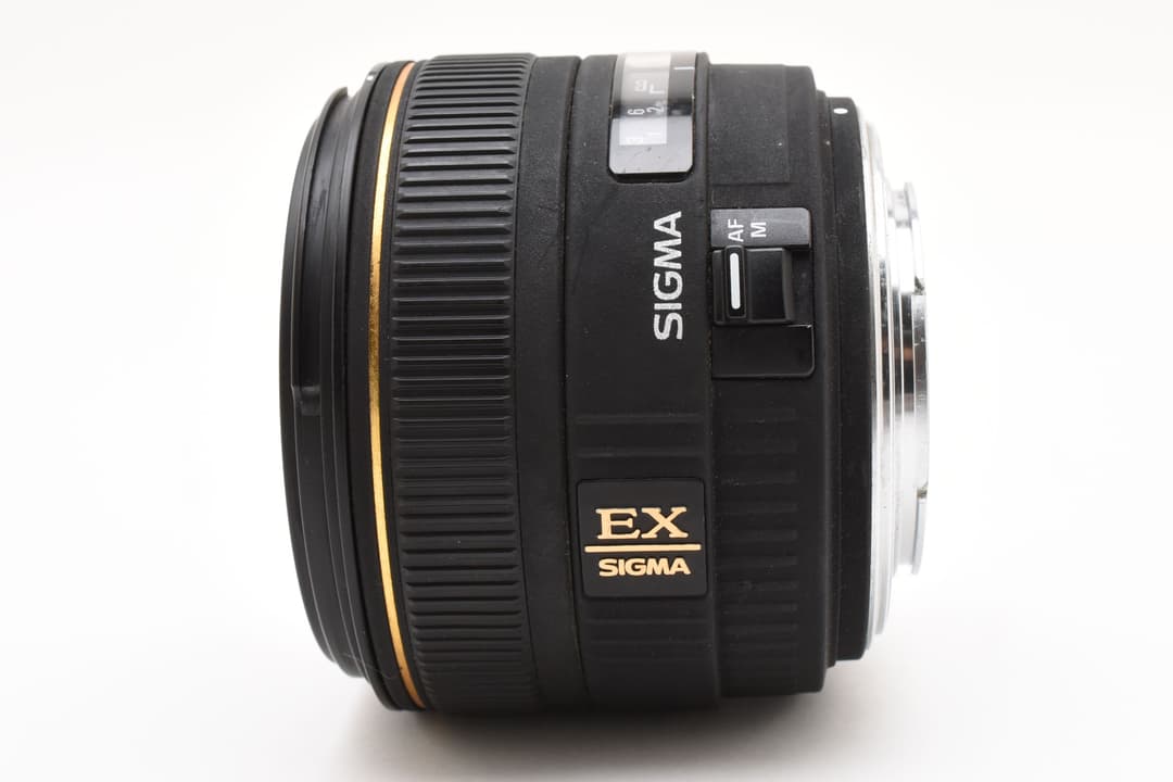レンズ(単焦点) Sigma EX 30mm F1.4 DC HSM Olympus #8529