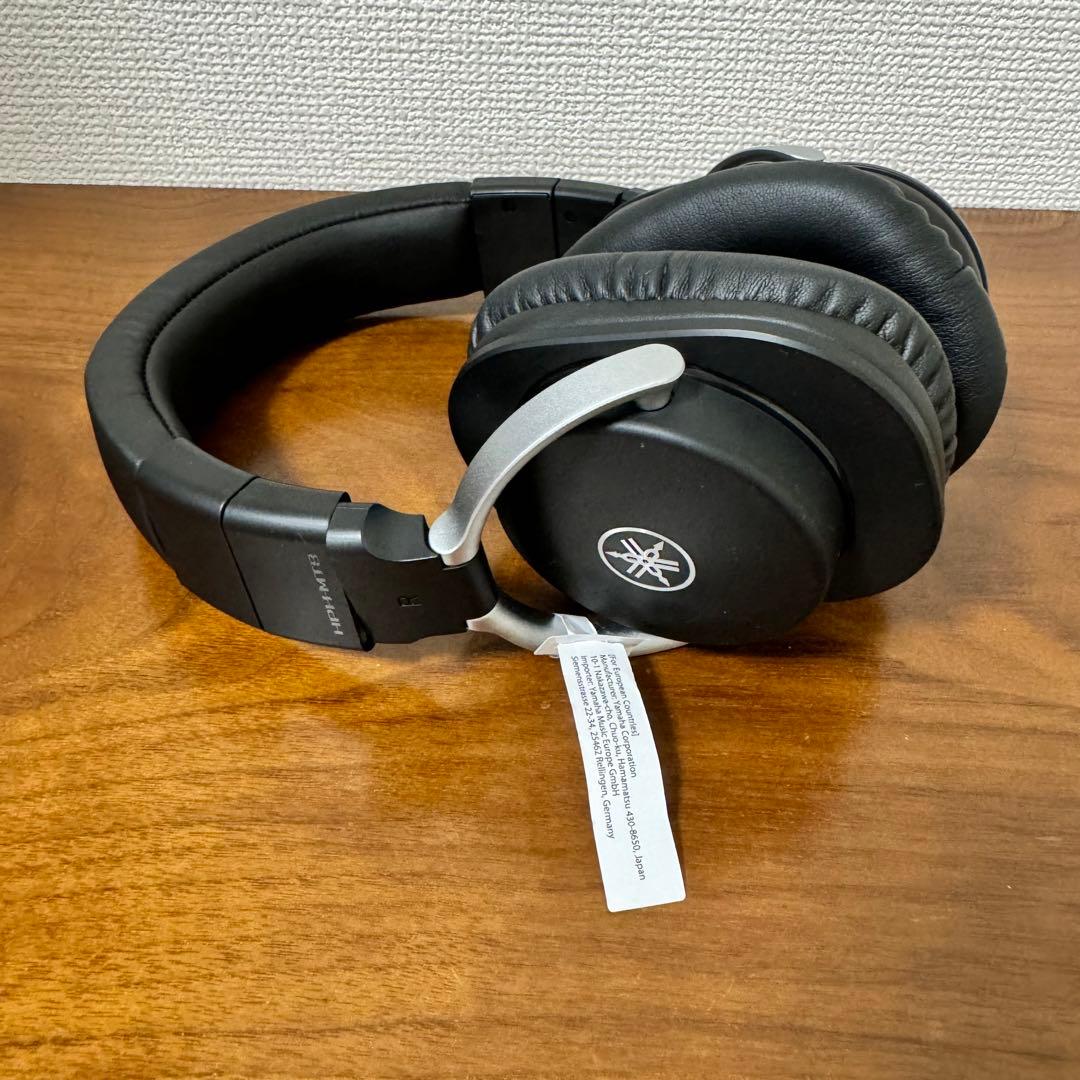 YAMAHA ヤマハ HPH-MT8 スタジオモニターヘッドフォン