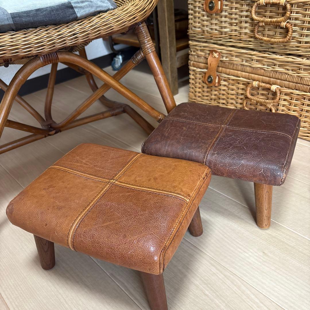 TRUCK FURNITURE CHILD STOOL ②