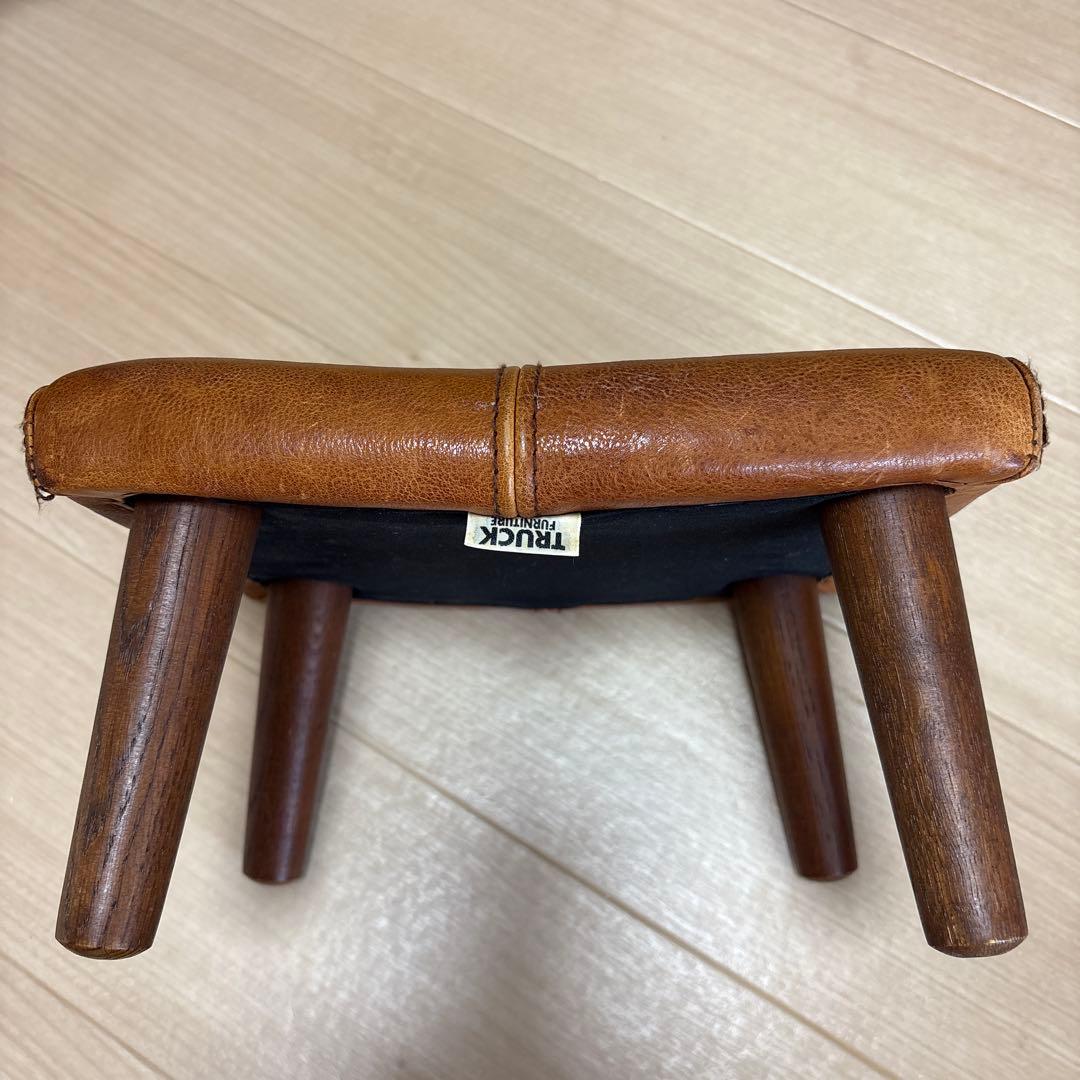 TRUCK FURNITURE CHILD STOOL ②