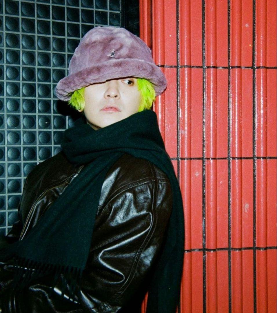 新品未使用タグ付き✨KANGOL 深瀬　カンゴール　Fukaseコラボ　ピンク