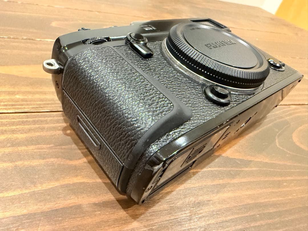 最終値下げ！FUJIFILM X-pro2 マニュアルレンズ2本付