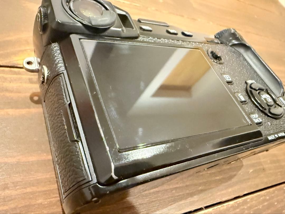 最終値下げ！FUJIFILM X-pro2 マニュアルレンズ2本付