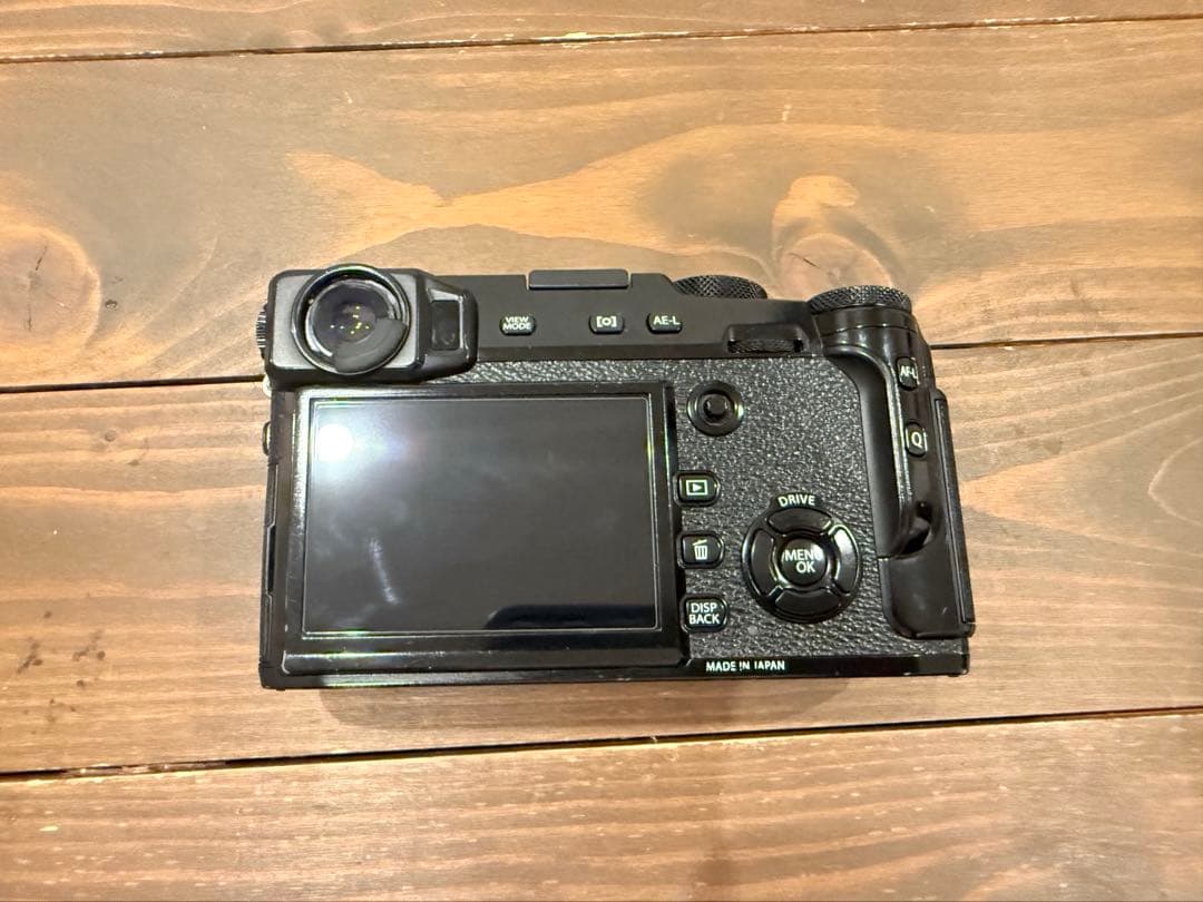 最終値下げ！FUJIFILM X-pro2 マニュアルレンズ2本付