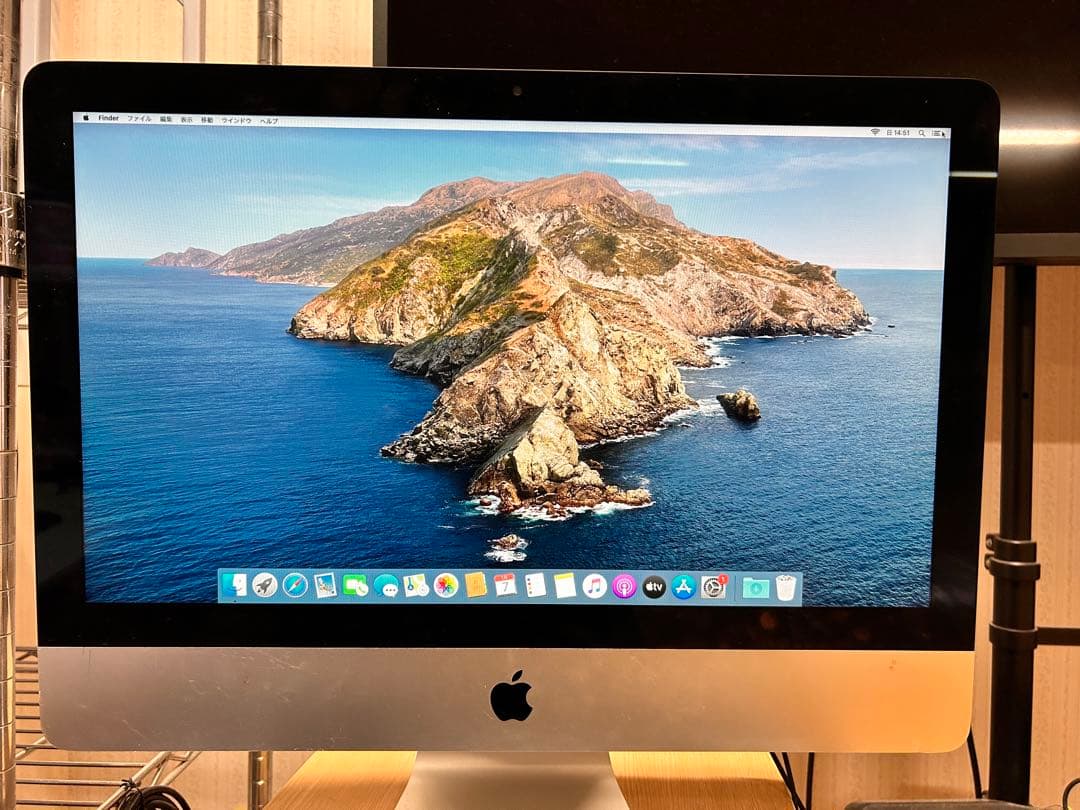 美品　iMac 高スペック　21.5インチ