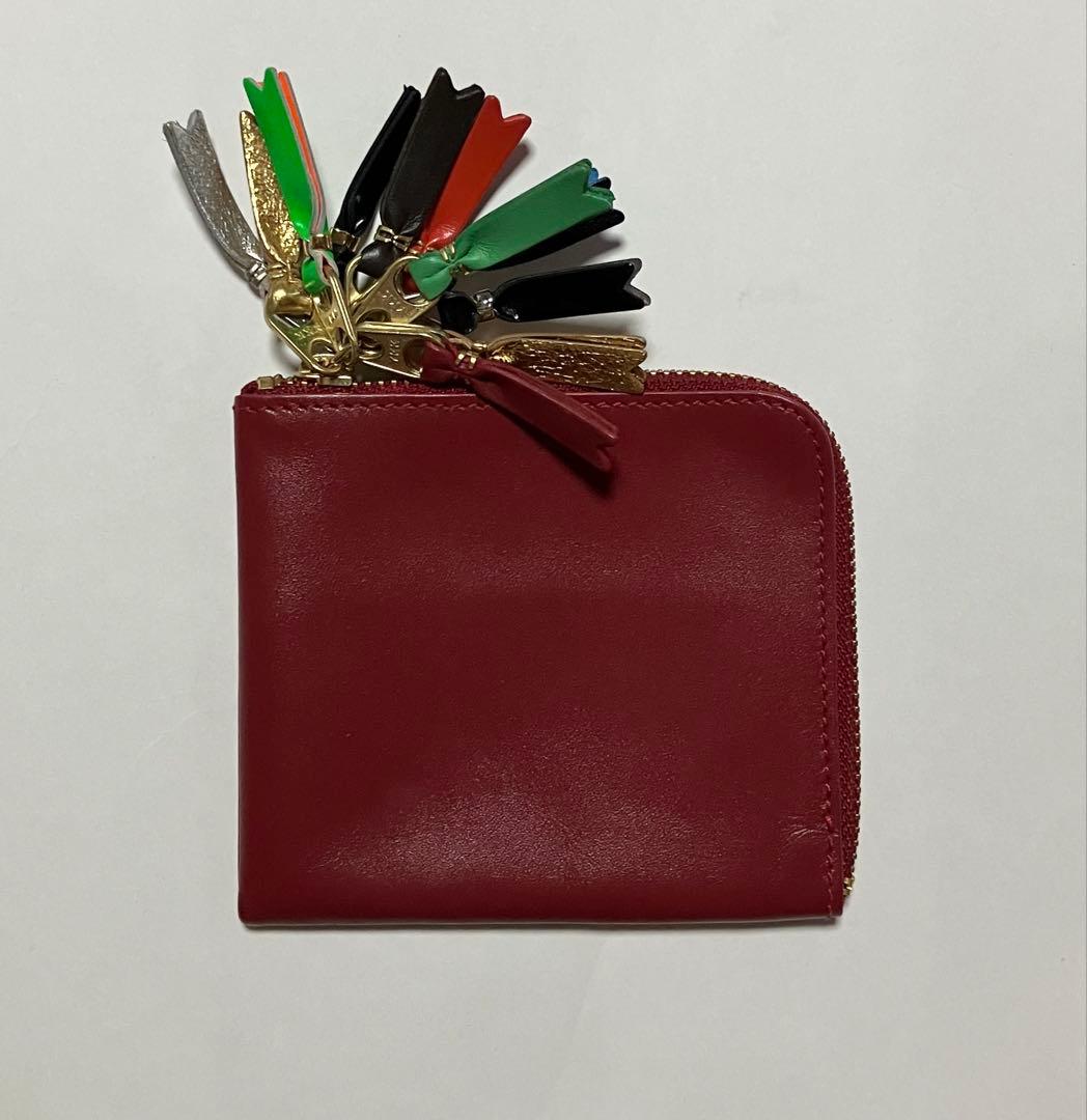 COMME des GARCONS コムデギャルソン 限定 L字ウォレット