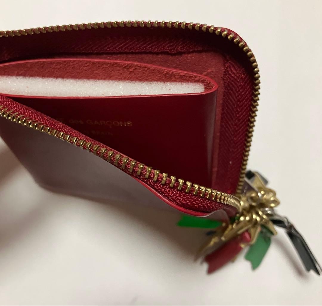 COMME des GARCONS コムデギャルソン 限定 L字ウォレット