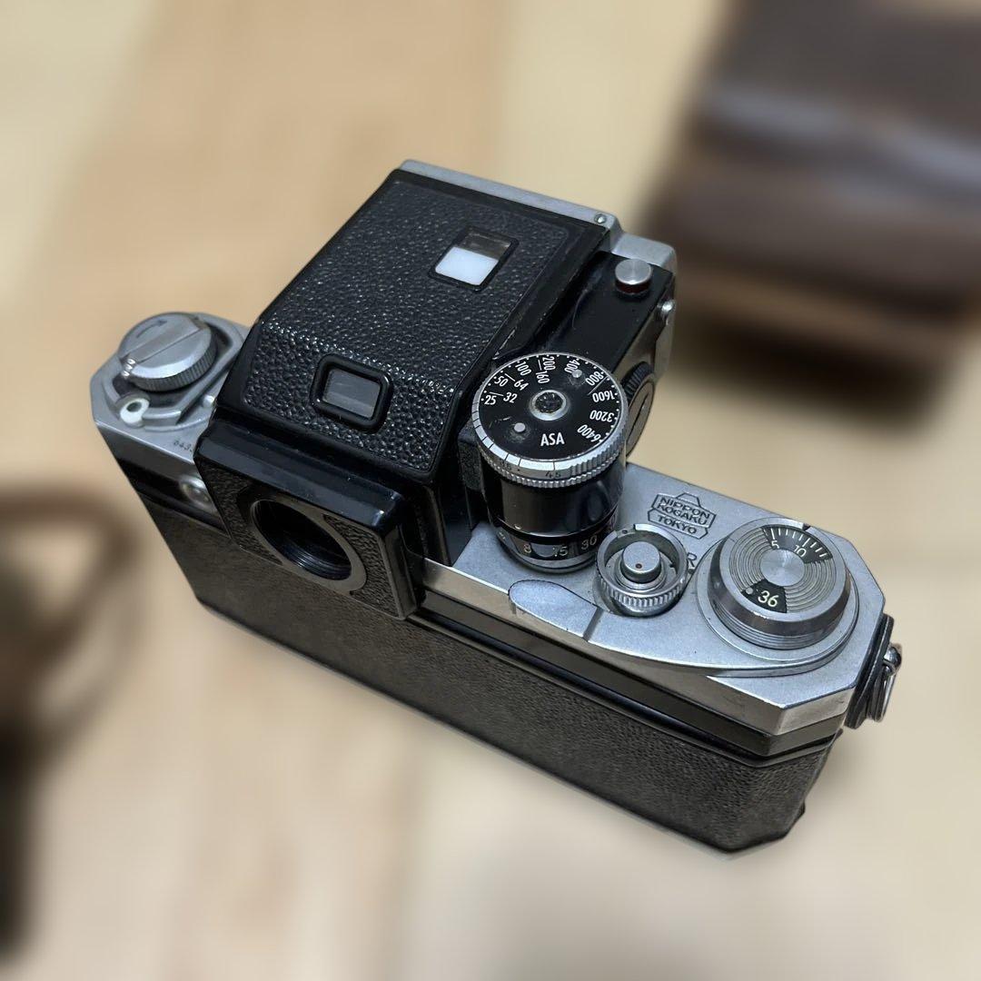 ジャンク‼️Nikon Nikomat フィルムカメラ セット