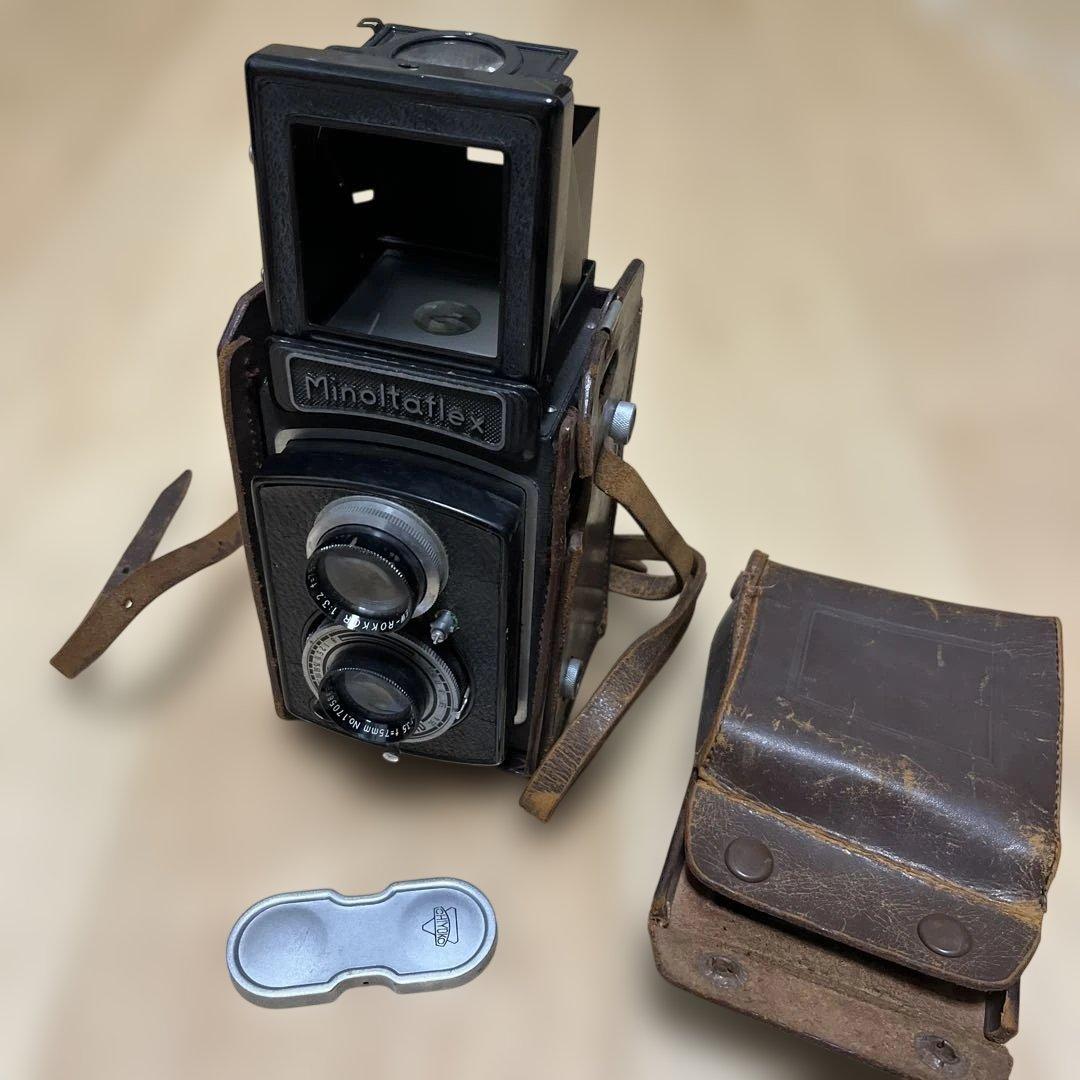 ジャンク‼️Nikon Nikomat フィルムカメラ セット