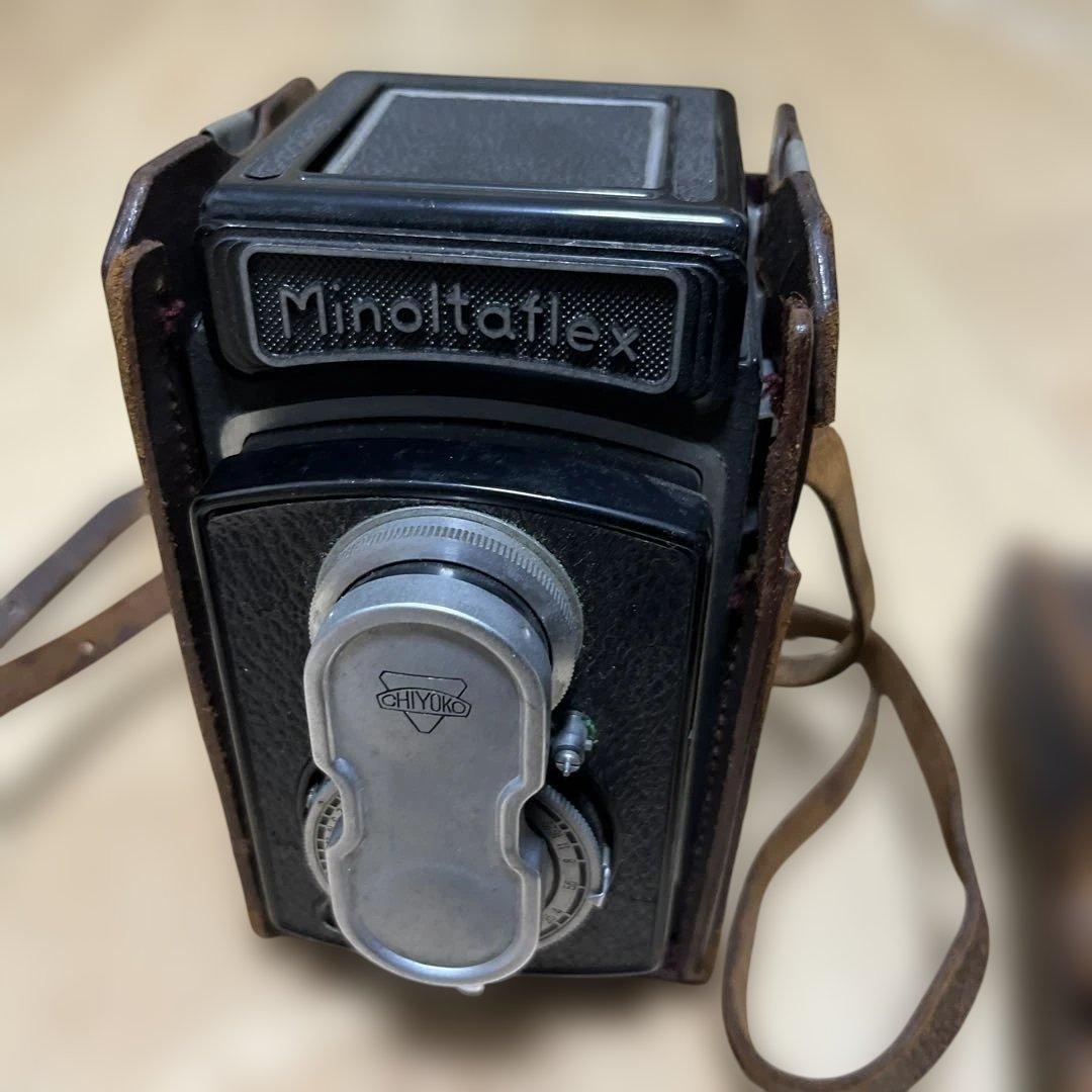 ジャンク‼️Nikon Nikomat フィルムカメラ セット