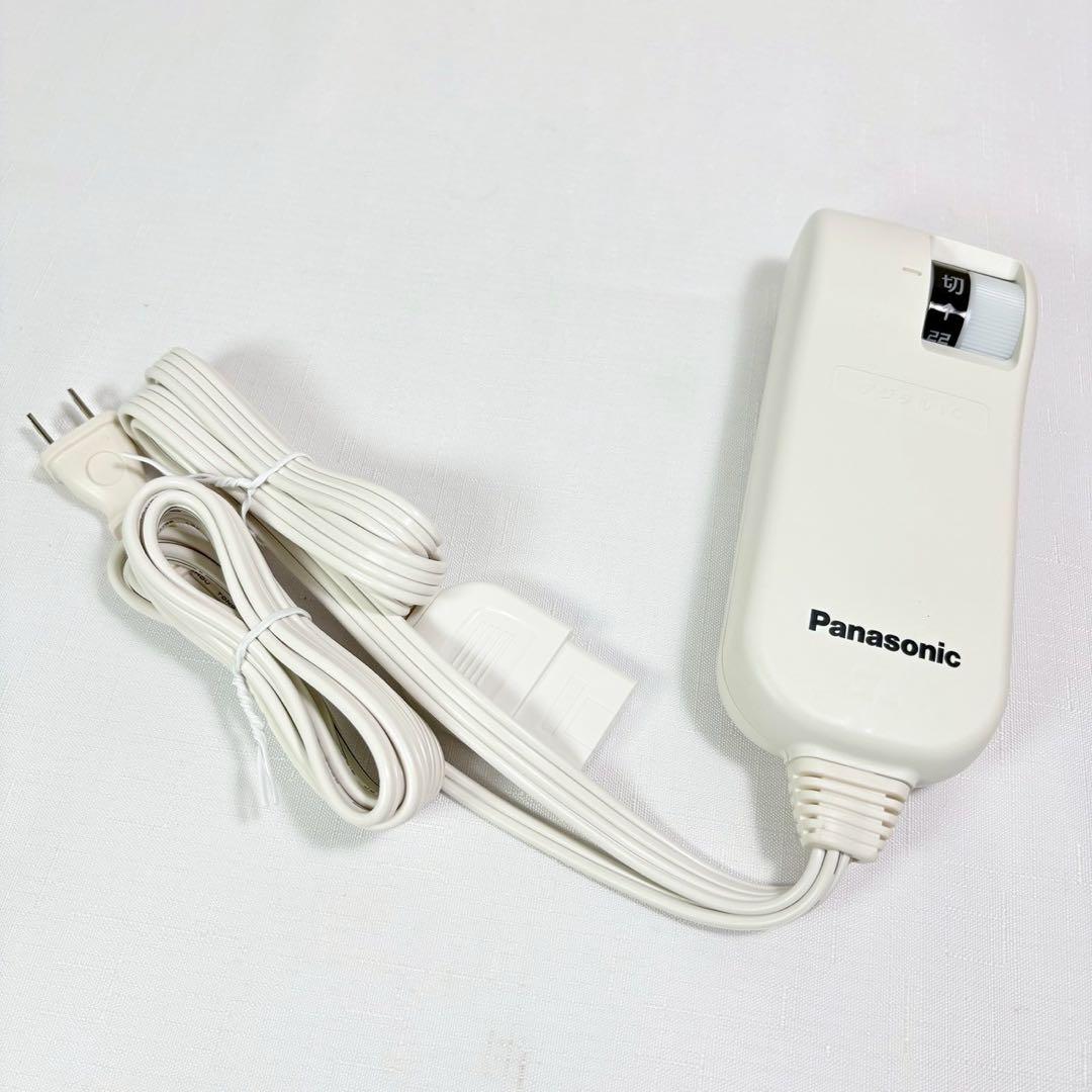 パナソニック 電気ひざかけ くるけっと 洗える 125×93cm DC-H5-T