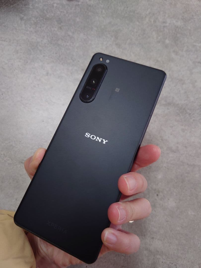 SONY Xperia 5 IV　Poochary