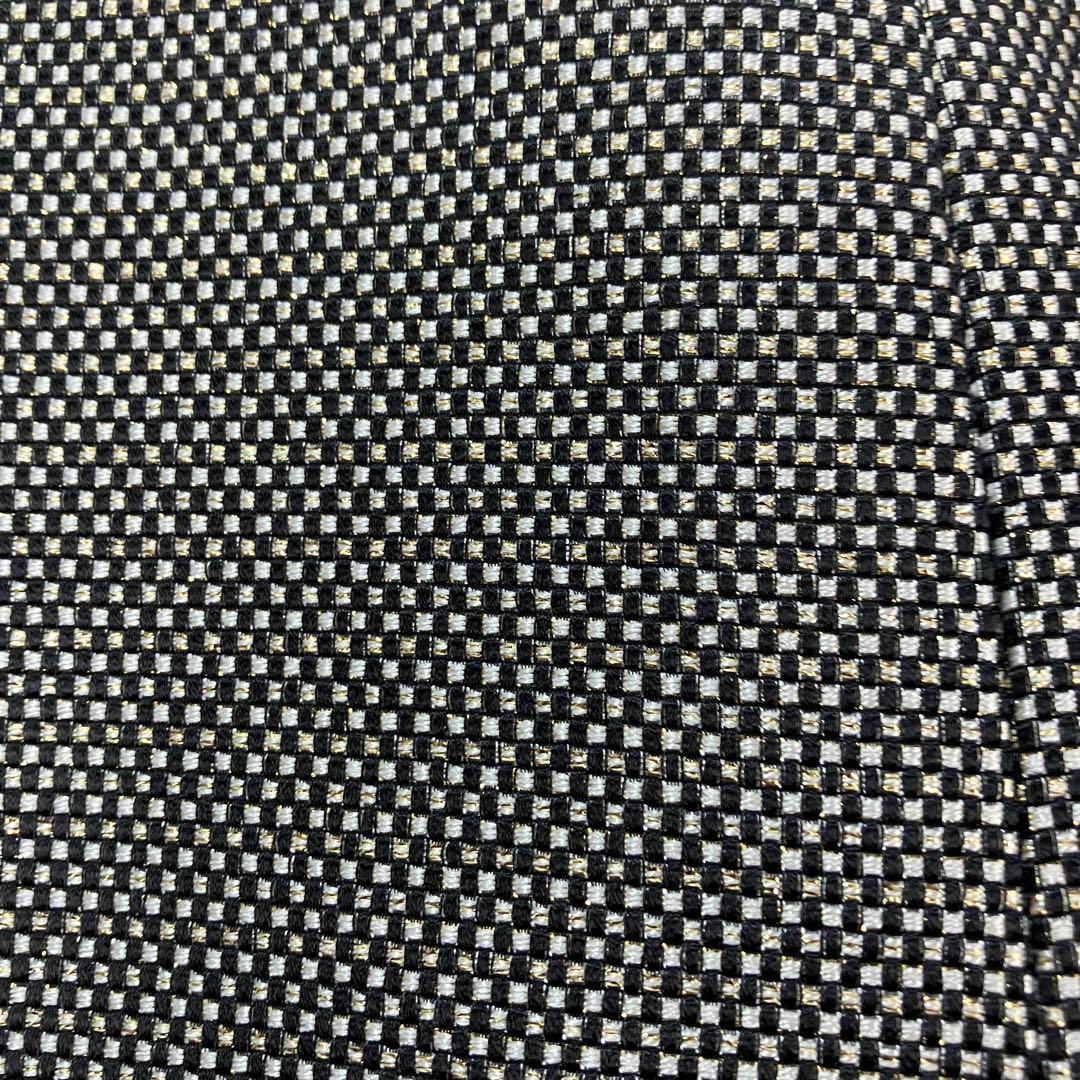 極美品 Yukiko Kimijima ジャケット セレモニー ラメジャガード