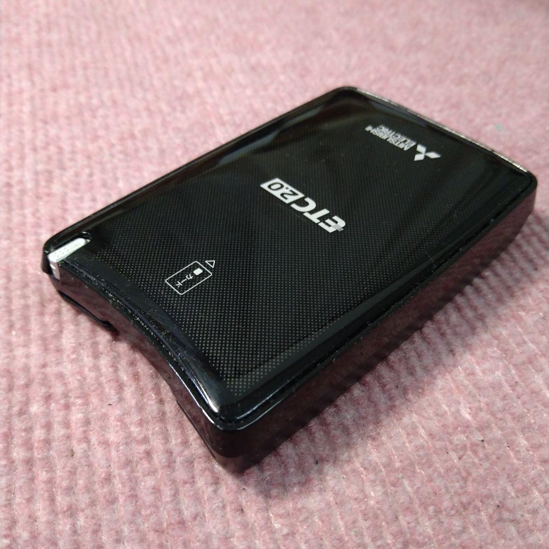 良品 ＥTC2.0 ナビ連動ケーブル付 三菱電機 EP-9UD15NB 動作良好