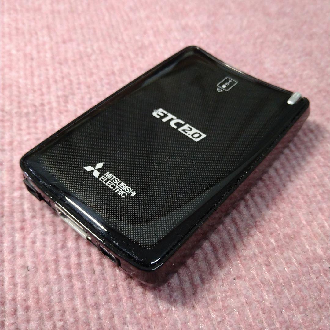 良品 ＥTC2.0 ナビ連動ケーブル付 三菱電機 EP-9UD15NB 動作良好