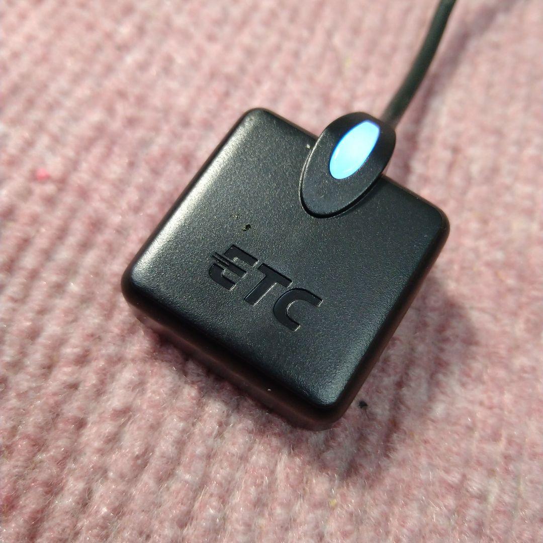 良品 ＥTC2.0 ナビ連動ケーブル付 三菱電機 EP-9UD15NB 動作良好