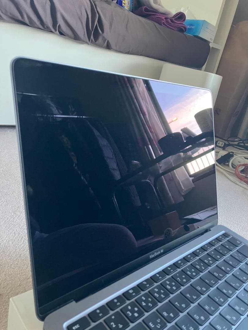 4*！様 MacBook Air A2337 スペースグレー 本体