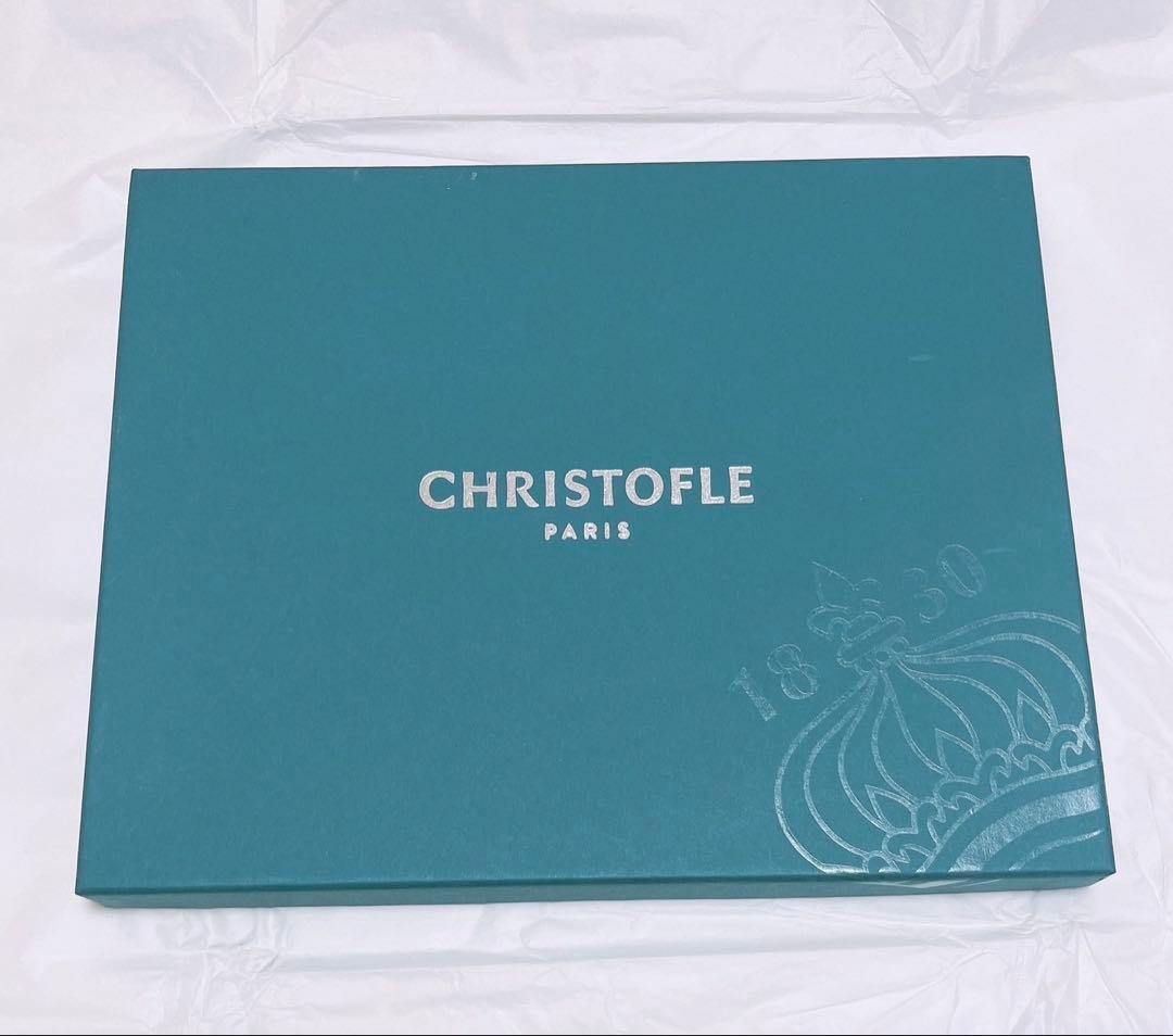 【未使用品】クリストフル フォトフレーム ジャルダンエデン 13×18 2L