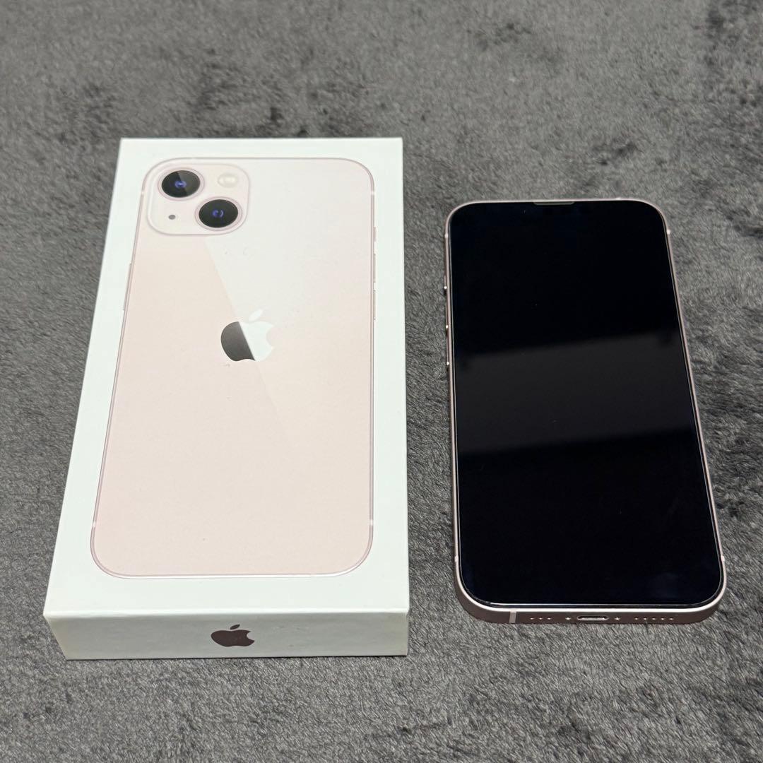 高*橋様 iPhone13 ピンク 128GB